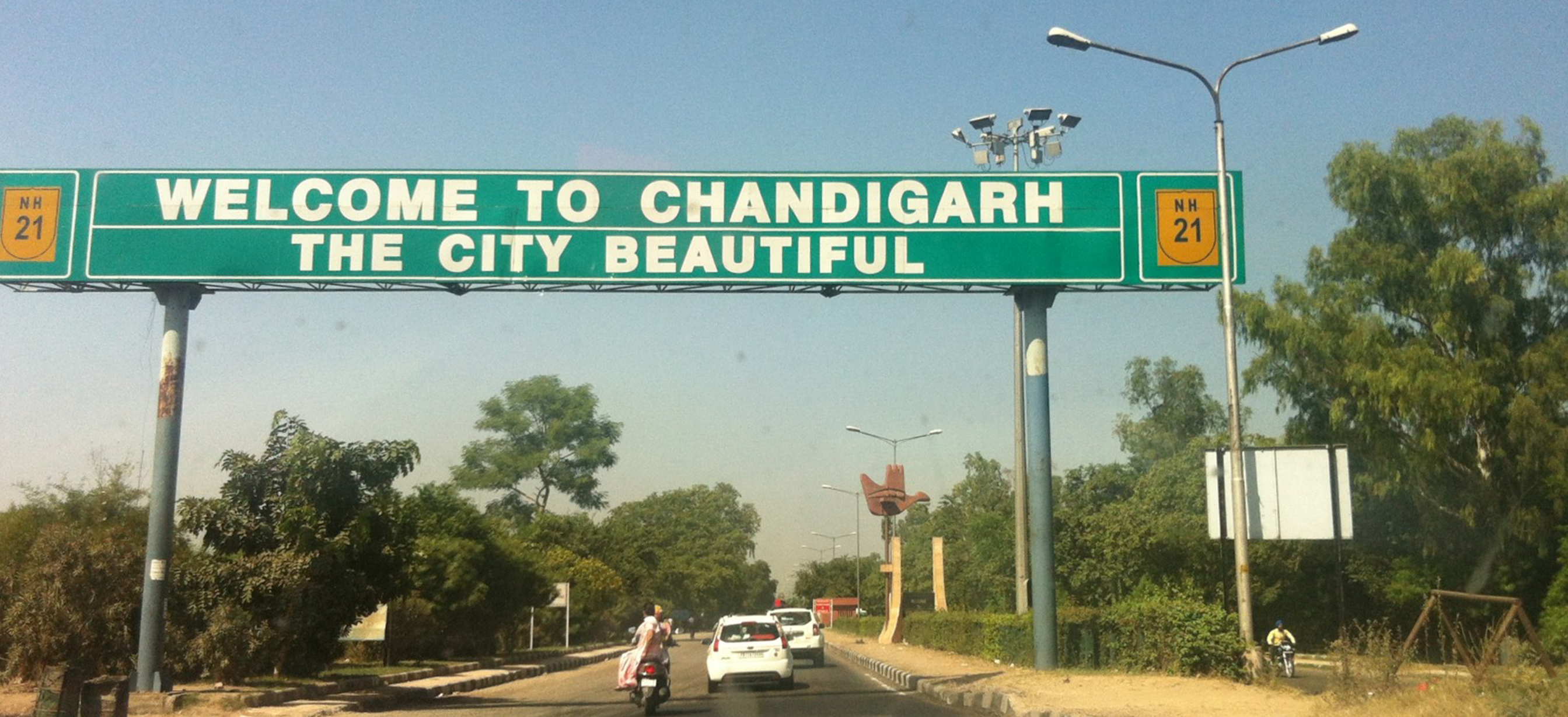 Chandigarh